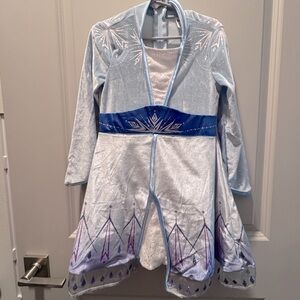 Frozen Elsa costume